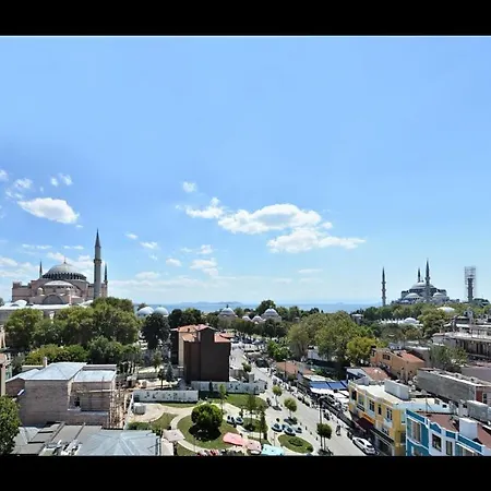 The And Sultanahmet - Special Category Hotel