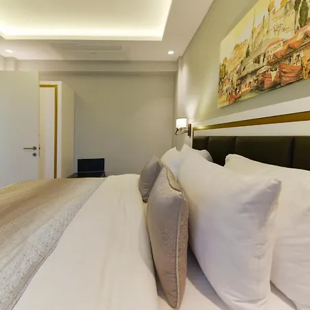 Otel Kare Sultanahmet 3*