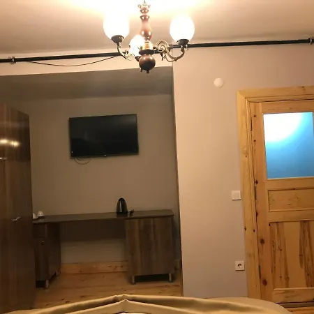 Отель Staryy Dom