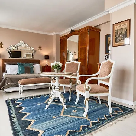 Hotel Celal Sultan Special Class 4*
