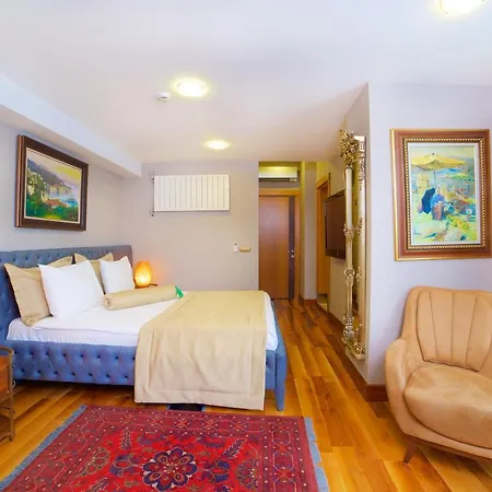 Zagreb Hotel Provincia di Istanbul