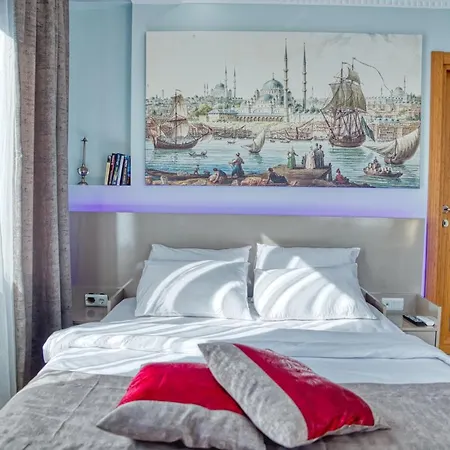 Garth Of Balat Otel *