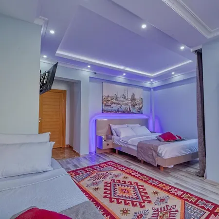 Otel Garth Of Balat *