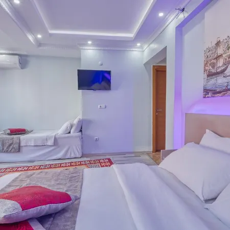 Otel Garth Of Balat *