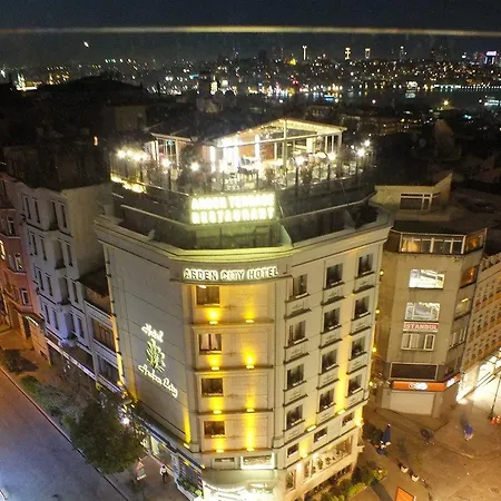 Arden City Hotel-special Category Hotel 4*