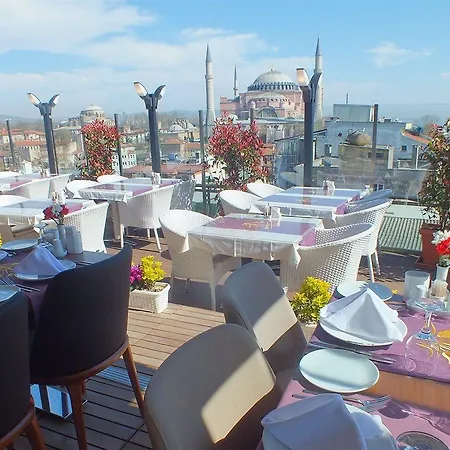 Arden City Hotel-special Category 4* Istanbul