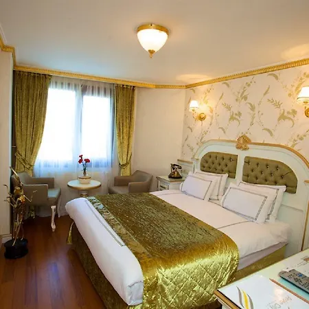 Arden City Hotel-special Category 4* Istanbul