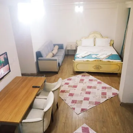 Daylight Apart Hotel アパートホテル イスタンブール