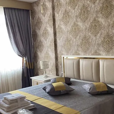 My Palace Saw 酒店 伊斯坦布尔