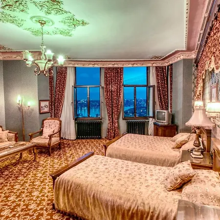 Hotel Grand De Londres 4*