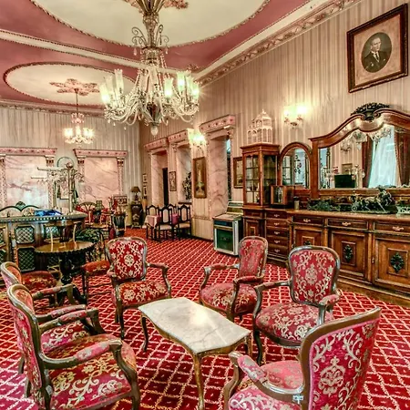 Grand De Londres 4*