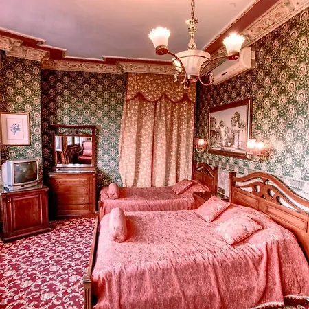 Hotel Grand De Londres