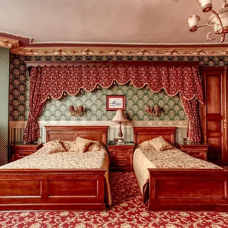 Grand De Londres Hotel Istanboel