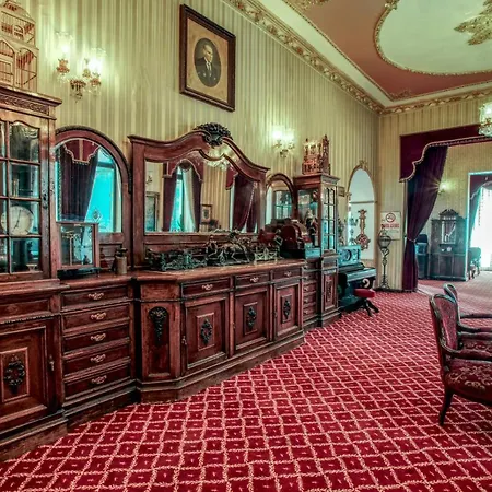 Hotel Grand De Londres