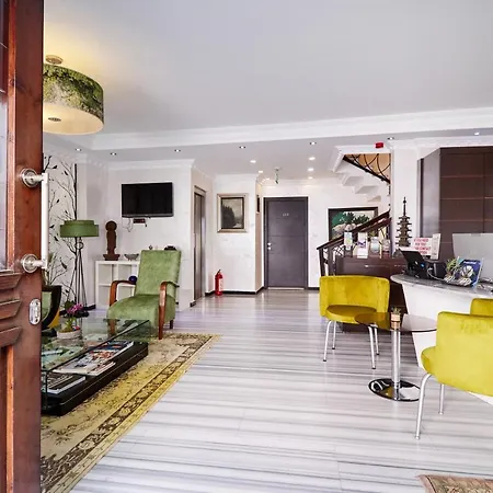 Hotel Kumru Istanbul