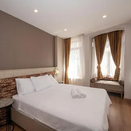 Hotel Taksim Istambul