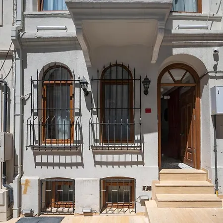 Hotel Taksim Istambul