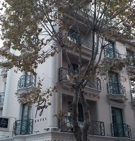 Peyk Oldcity Hotel Istanbul