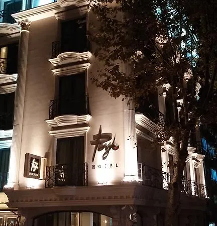 Peyk Oldcity Hotel Istanbul