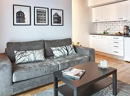 Apartman Istanbul Aparthotel 3*