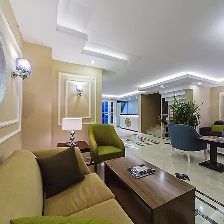 Hotel Pera Arya Provincia di Istanbul