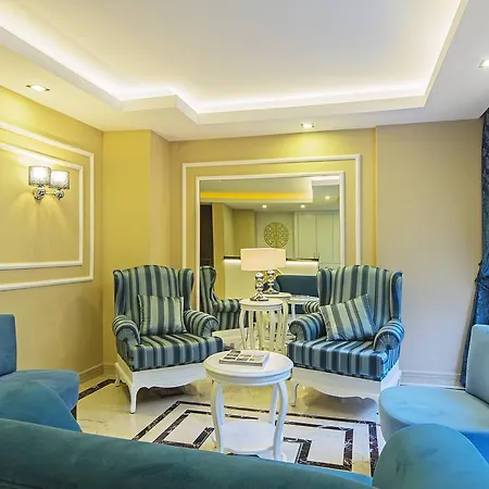 Hotel Pera Arya Provincia di Istanbul