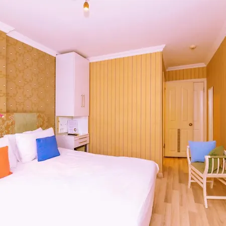 Otel Walnut Shell - Old Sultanahmet İstanbul