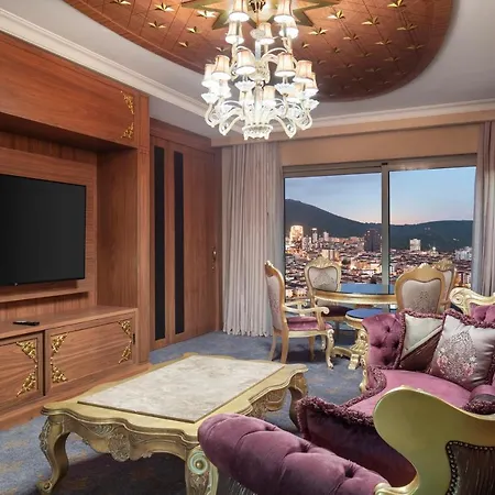 Doubletree By Hilton Atasehir & Conference Centre 5* Stambuł
