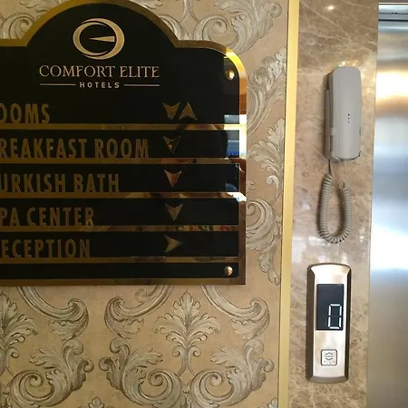 Comfort Elite Sultanahmet Hotel 3*