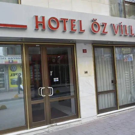 奥兹别墅酒店