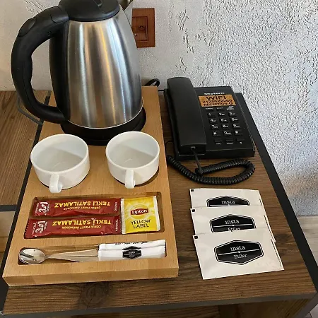Insta Karakoy Aparthotel