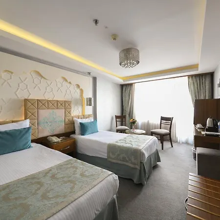 Grand Star Bosphorus & Hotel Istambul