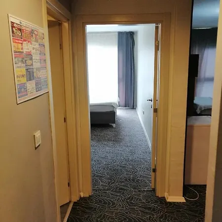 Aparthotel Onno House Istanbul