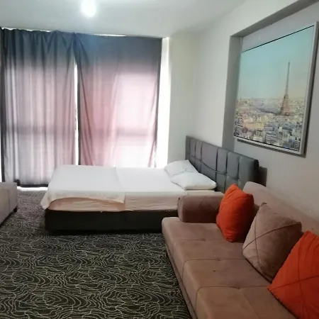 Aparthotel Onno House Istanbul