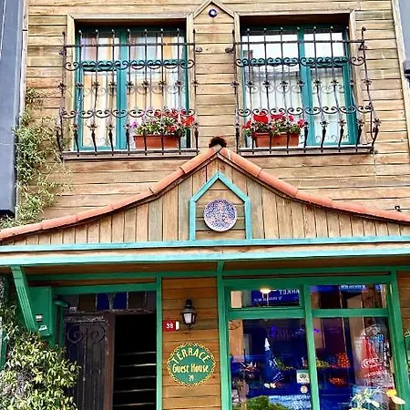 特瑞斯住宿加早餐旅馆