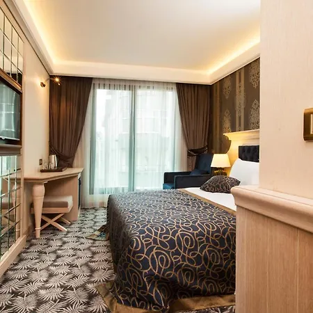 The Conforium Isztambul