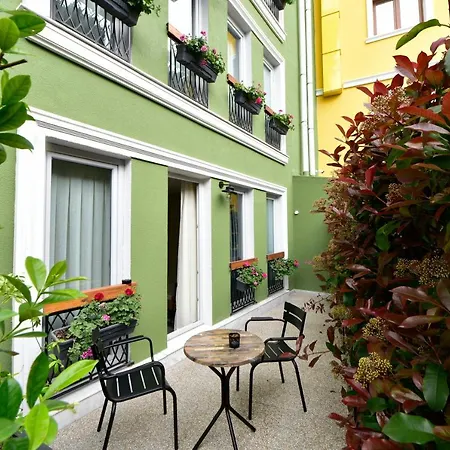 Hotel Poem Provincia di Istanbul