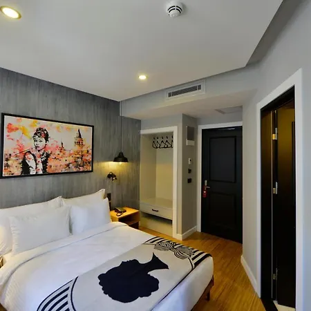 Poem Hotel Provincia di Istanbul