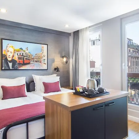 Hotel Poem Provincia di Istanbul