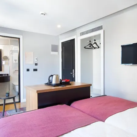 Poem Hotel Provincia di Istanbul