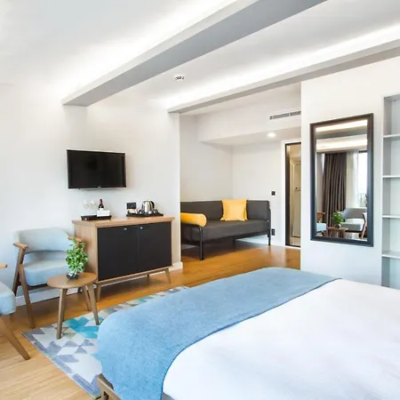 Poem Hotel Provincia di Istanbul