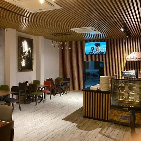 Hotel Victorious Istanbul