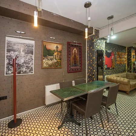 Daire Taksim Loft