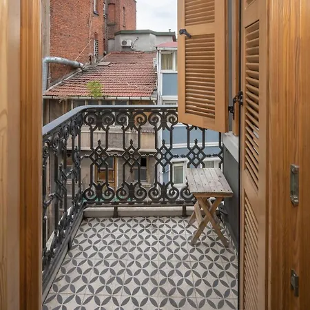 Taksim Loft * İstanbul