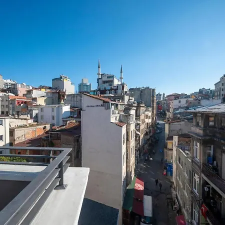 Taksim Loft * İstanbul