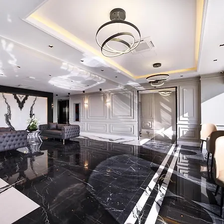 Hotel Dora Pera Istambul