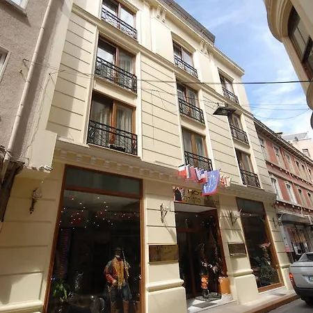 Ξενοδοχείο Galata Palace Κωνσταντινούπολη