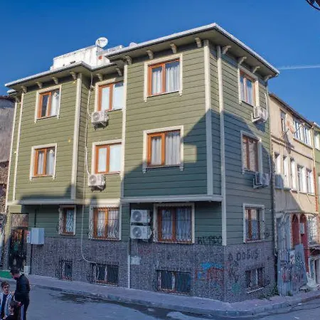 Otel Garth Of Balat *