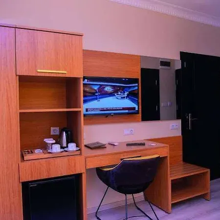 Karamans Sirkeci Hotel Provincia di Istanbul