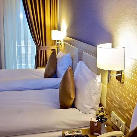 Hotel Laleli Emin Istambul